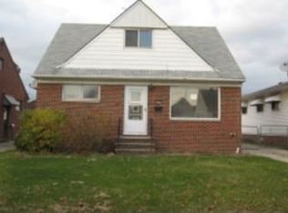 22061 Nicholas Ave, Euclid, OH 44123