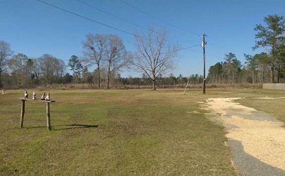 Street view on land