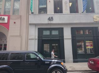 45 Franklin St FL 1, Boston, MA 02110