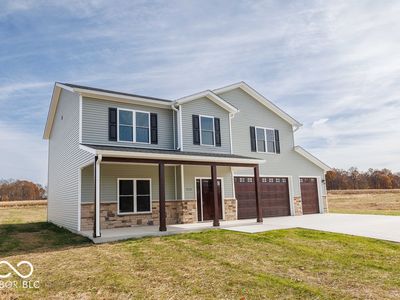 714 White Oak Rd, Spencer, IN, 47460