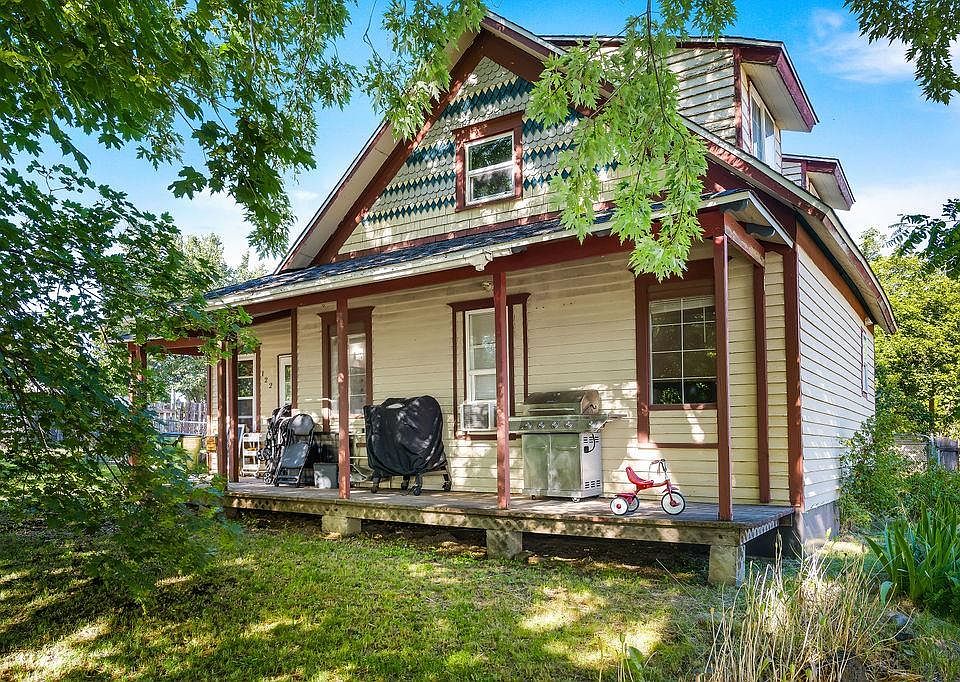 122 N Main St, Latah, WA 99018 Zillow
