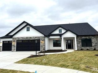 1358 Din Cv, Huntertown, IN 46748