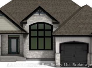 6 Beaufort Cres, Tiny, ON L9M 0B8