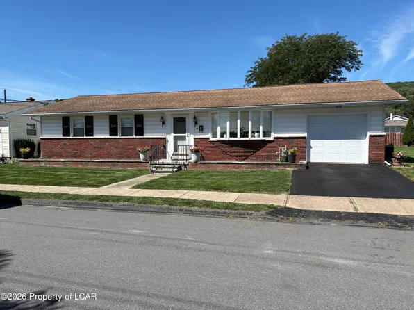 6 Jay St, Swoyersville, PA 18704