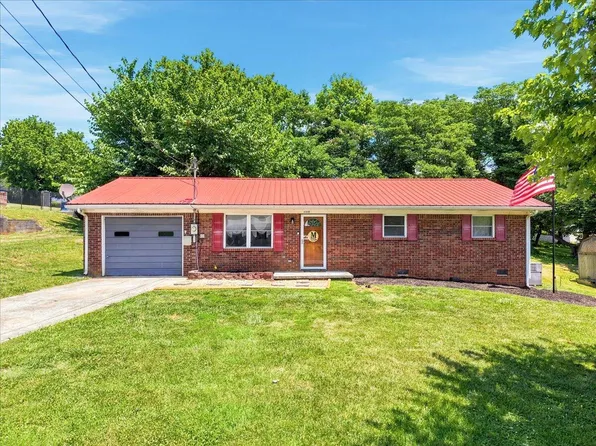 1310 Cherokee Dr, Morristown, TN 37814