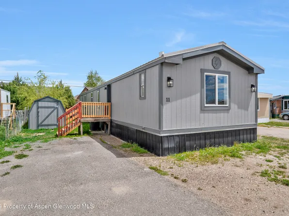 2210 W 3rd St Trailer 11, Craig, CO 81625