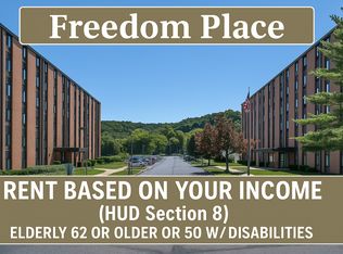 Freedom Place Apartments, Weirton, WV 26062
