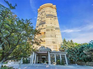 50 Eglinton Ave W #1106, Mississauga, ON L5R 3P5