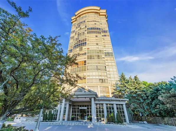 50 Eglinton Ave W #1106, Mississauga, ON L5R 3P5
