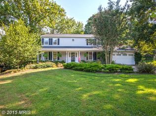 9721 Cinnamon Creek Drive, Vienna, VA 22182