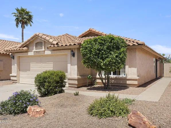 950 W Redondo Drive, Gilbert, AZ 85233