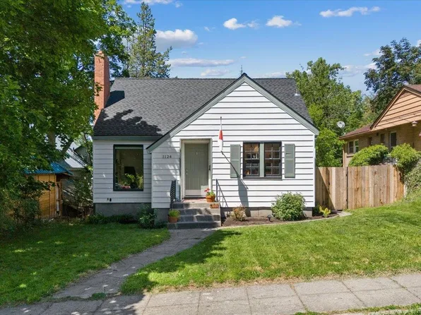 1124 W 12th Ave, Spokane, WA 99204