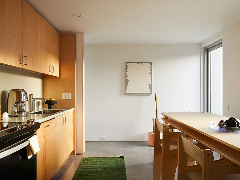 Kitchen - fully stocked