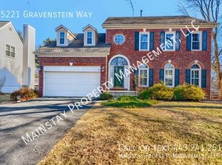 15221 Gravenstein Way, Gaithersburg, MD 20878