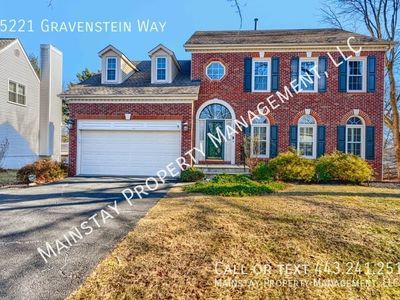 15221 Gravenstein Way, Gaithersburg, MD, 20878