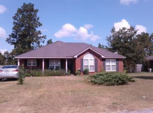 1439 Brookstone Rd, Hephzibah, GA 30815