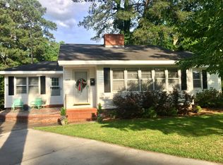402 Vann St, Clinton, NC 28328