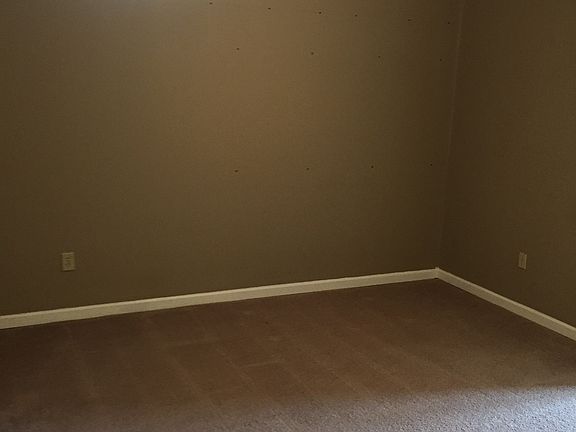 Large room in basement