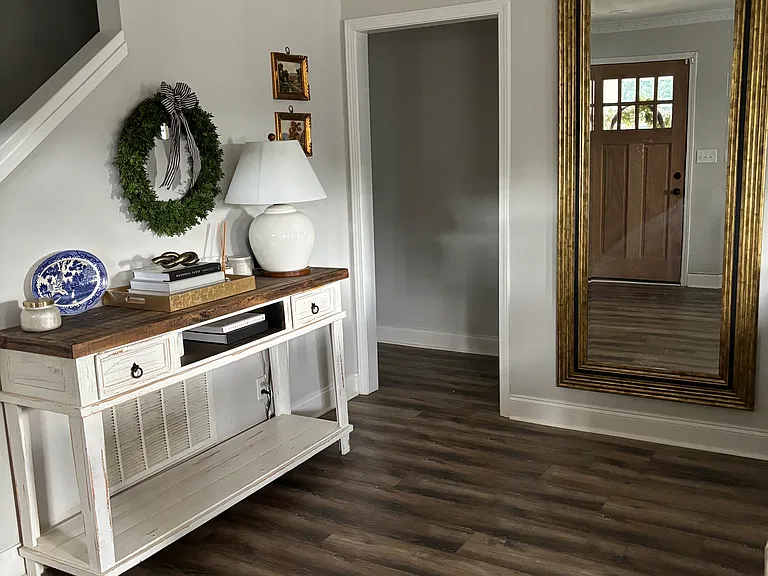 Entry Way Foyer