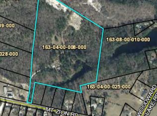 712 Mount Zion Rd, Trenton, SC 29847