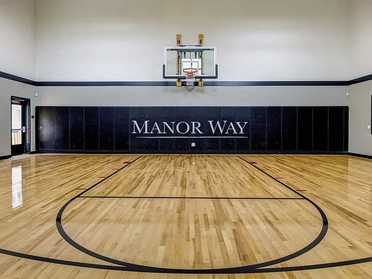 Basketball Court