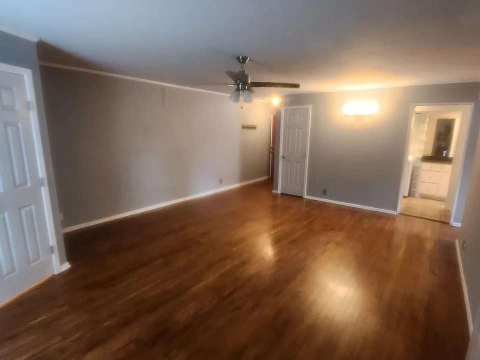 Two closets