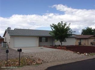 4612 S Pinto Trl, Cottonwood, AZ 86326