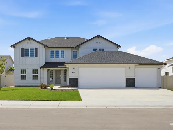 2473 W Kincaid St, Kuna, ID 83634