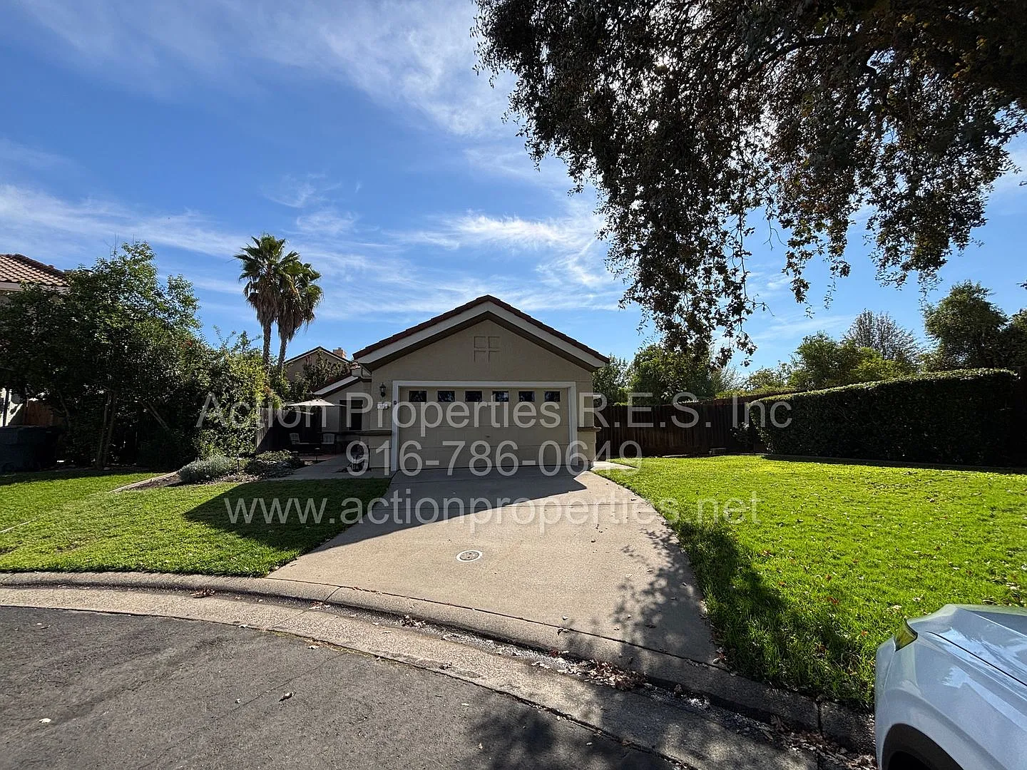 West Roseville, Culde-Sac, Large Lot, Single Story, Large Yard, Covered Patio, 3 Bedroom, 2 Bathr... — Photo 1