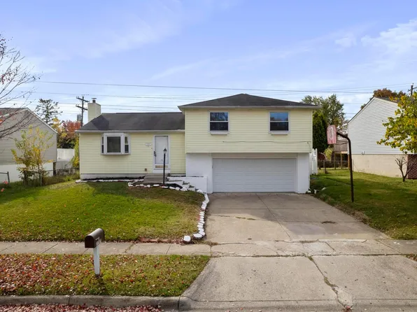 2287 Kilbourne Ave, Columbus, OH 43229