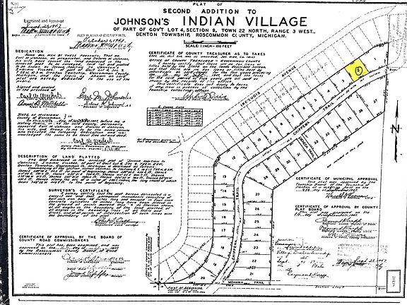 3rd image of 2 Chippewa Trl