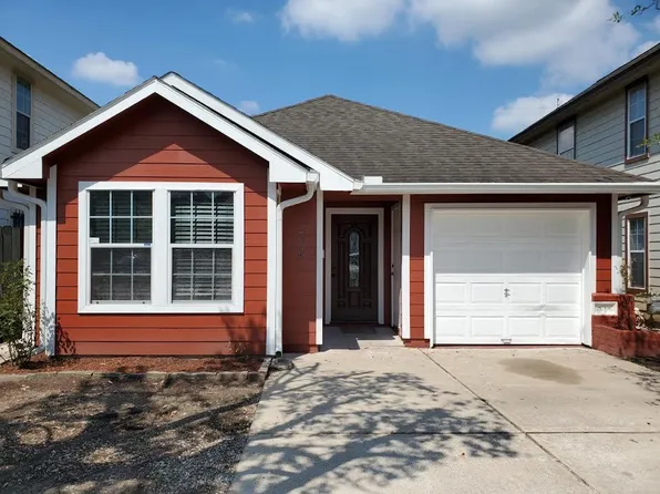 534 Firnat St, Houston, TX 77022