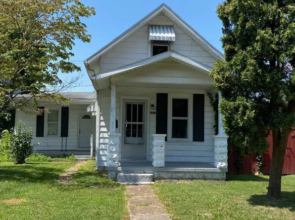 1017 14th St, Tell City, IN 47586