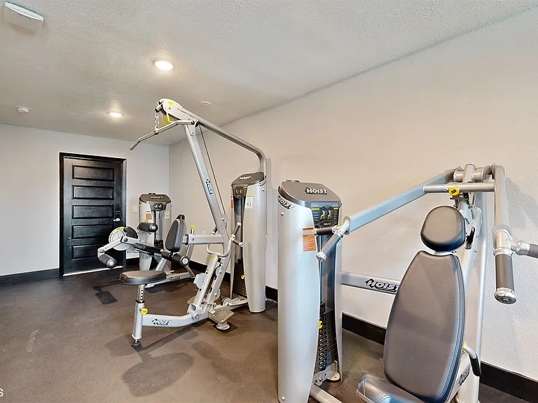 Community fitness center