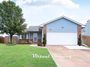 5118 S Custer St, Wichita, KS 67217