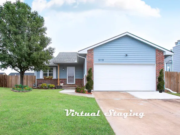 5118 S Custer St, Wichita, KS 67217