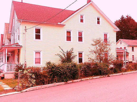 corner lot home