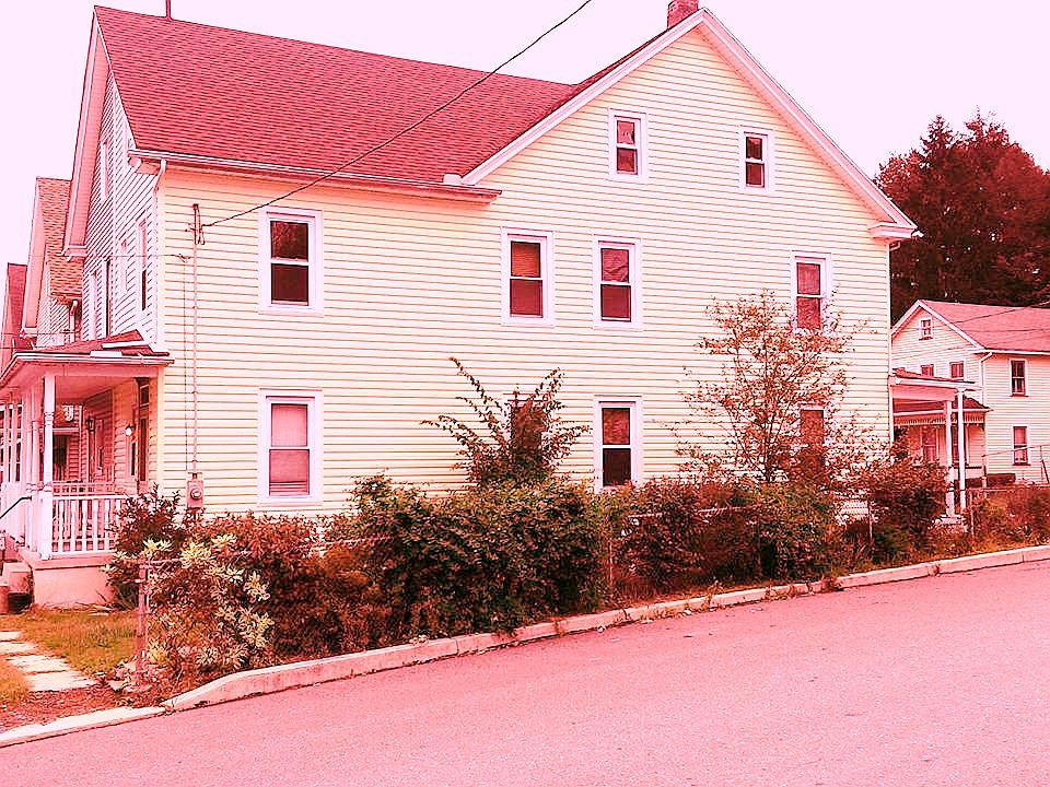 corner lot home
