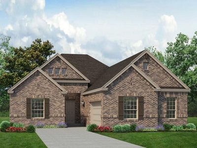 417 Daybreak Dr, Waxahachie, TX, 75167