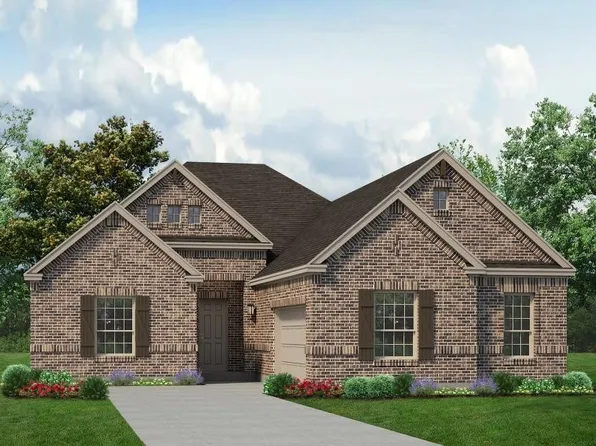 417 Daybreak Dr, Waxahachie, TX 75167