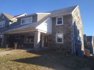 7119 Penarth Ave, Upper Darby, PA 19082