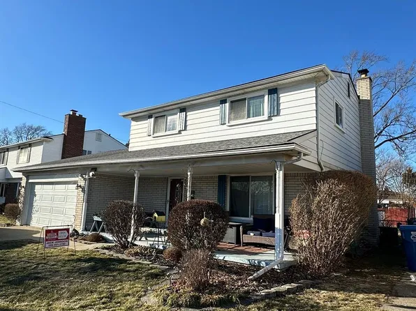 2523 Geoffry Dr, Warren, MI 48092