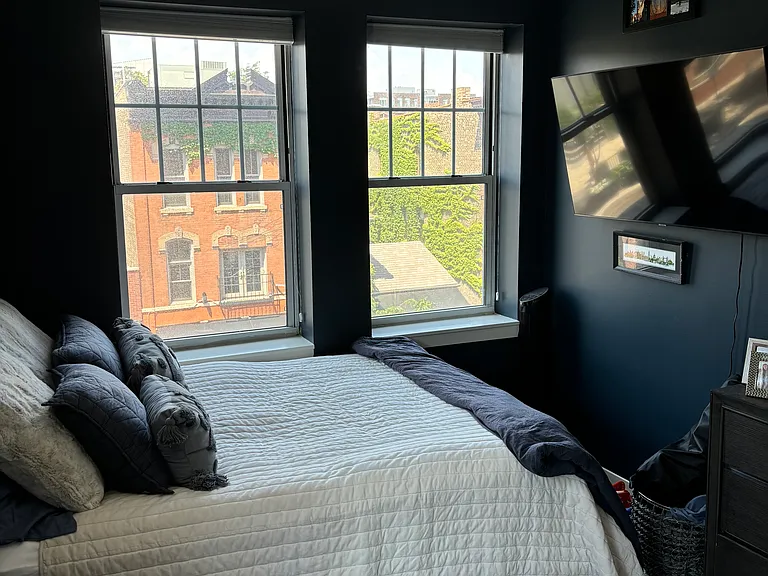Bedroom #2 (includes deck)