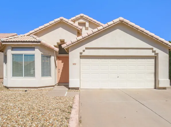 832 E Baylor Ln, Chandler, AZ 85225