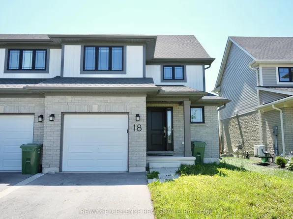 18 Weir Cres, Saint Thomas, ON N5R 0L7