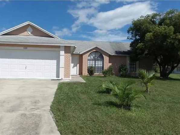 100 Teakwood Dr, Kissimmee, FL 34743