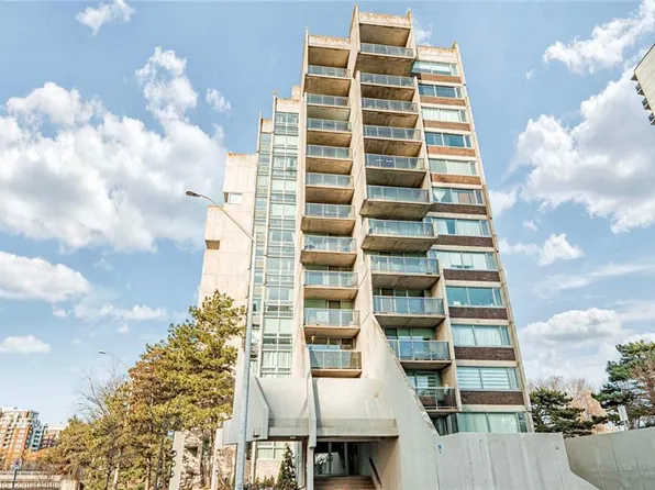 20 Speers Rd #Penthouse 02, Oakville, ON L6K 3R5