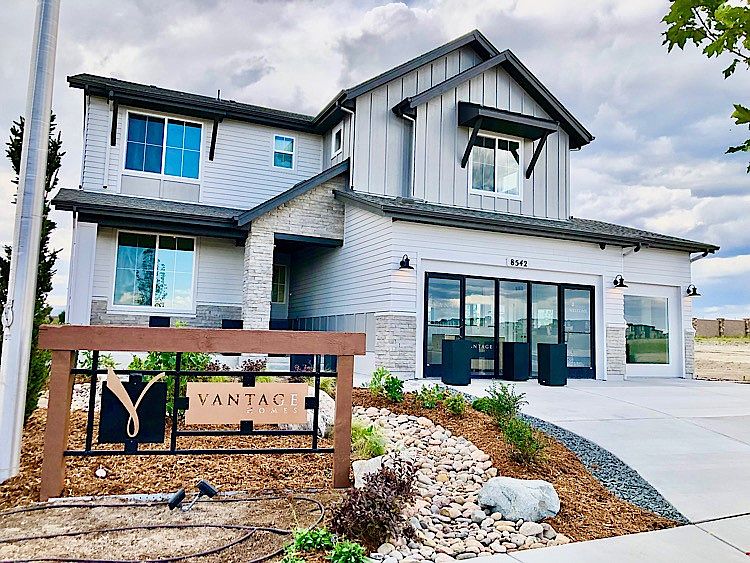 Wolf Ranch by Vantage Homes in Colorado Springs CO Zillow
