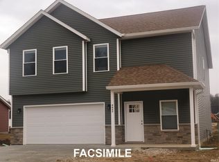 7520 W Anya Ct, Bloomington, IN 47404