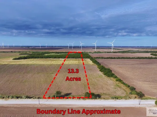 Gardenia Rd Tract 2, Lyford, TX 78569
